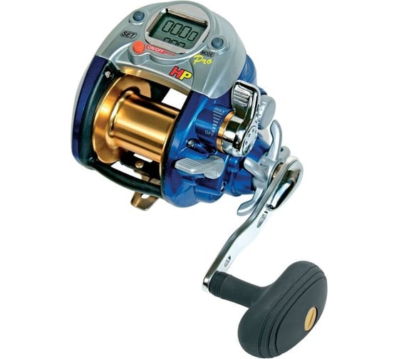 Мультипликаторная катушка WFT Electra PRO SPEEDJIG 700PR HP 1D-A-700-720