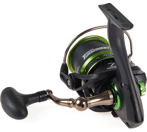 Безынерционная катушка FEEDER CONCEPT Turnament II 7 5000FD FCT07-50FD