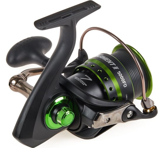 Безынерционная катушка FEEDER CONCEPT Turnament II 7 5000FD FCT07-50FD