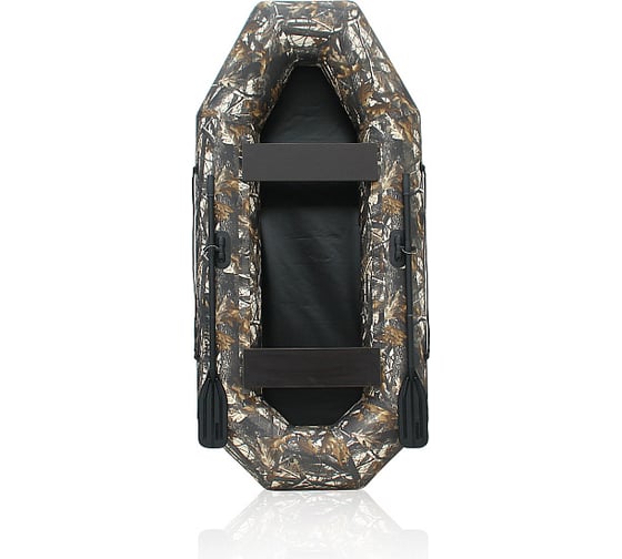Лодка Compakt Компакт-260 натяжное дно, камуфляж 4122022