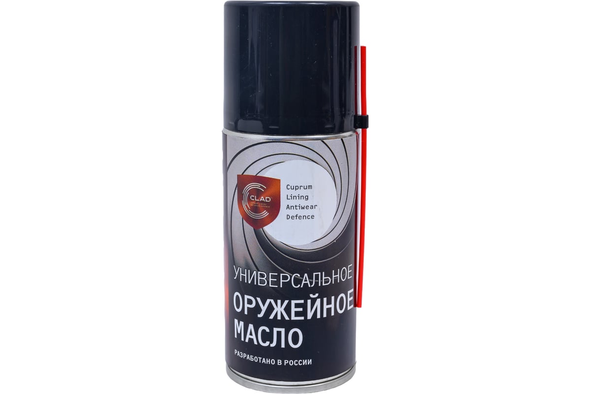 Оружейное масло CUPPER Патриот 210 мл MOP-021 - выгодная цена, отзывы ...