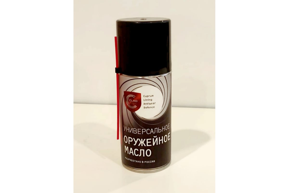 Оружейное масло CUPPER Патриот 210 мл MOP-021 - выгодная цена, отзывы ...
