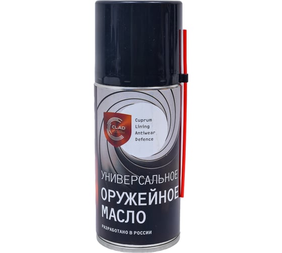 Оружейное масло CUPPER Патриот 210 мл MOP-021