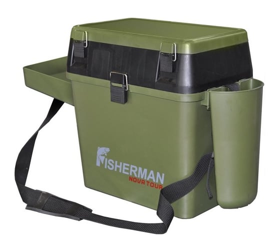FISHERMAN nova tour Ящик рыболовный "FM BOX- 03" 95337-506-00