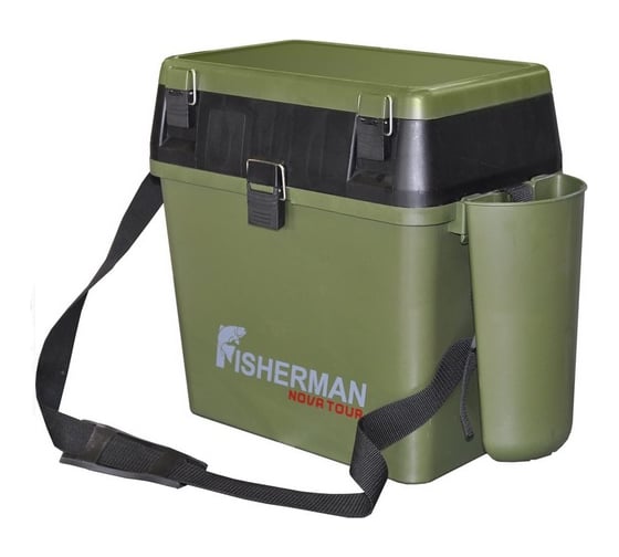 FISHERMAN nova tour Ящик рыболовный "FM BOX- 03" 95337-506-00