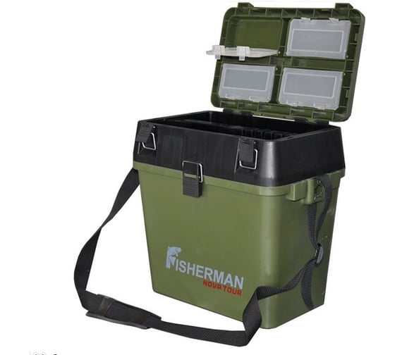 FISHERMAN nova tour Ящик рыболовный "FM BOX- 03" 95337-506-00