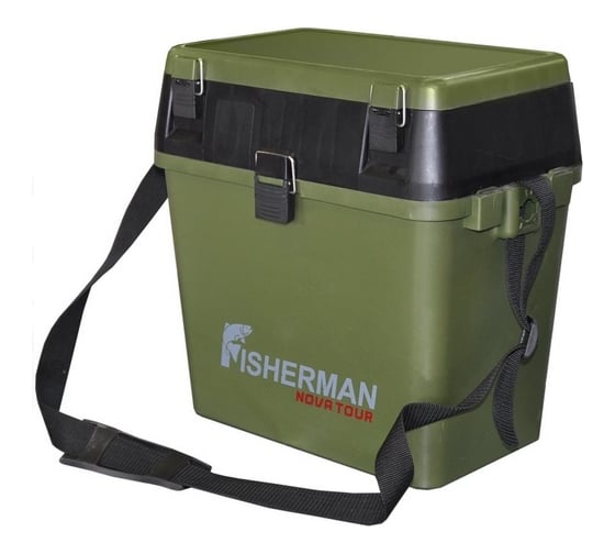 FISHERMAN nova tour Ящик рыболовный "FM BOX- 03" 95337-506-00