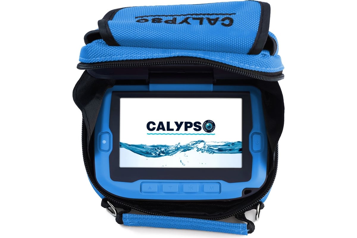 Подводная видеокамера Camping World CALYPSO UVS-04 FDV-1114 - выгодная ...