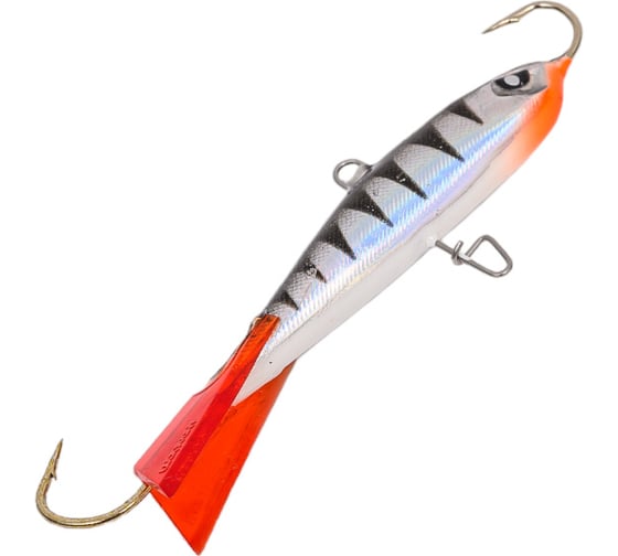 Балансиры Lucky John MIX NORDIC 5 50мм/12HRT/13H/15H/29/301RT, 5 шт LJB-011SET