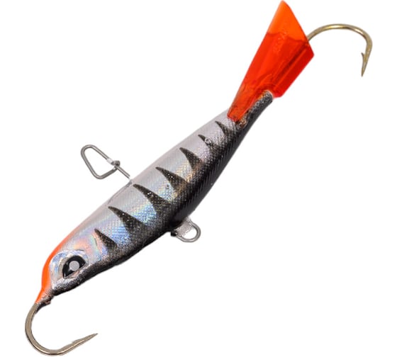 Балансиры Lucky John MIX NORDIC 5 50мм/12HRT/13H/15H/29/301RT, 5 шт LJB-011SET