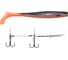 Виброхвосты Lucky John LJ 3D BBS Series KUBIRA SWIM SHAD 9.0in, 22.86/PG40, Stinger L 140433SET-PG40 2