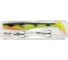 Виброхвосты Lucky John LJ 3D BBS Series KUBIRA SWIM SHAD 9.0in, 22.86/PG41, Stinger L 140433SET-PG41 6