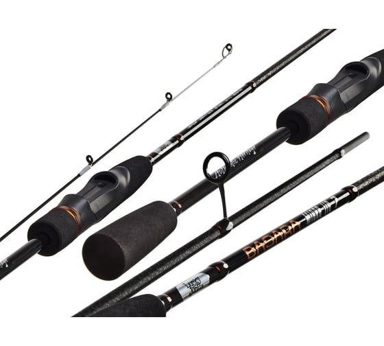 Спиннинговое удилище Lucky John Basara MICRO JIG 7 71", 2.16 LJBA-712LMF