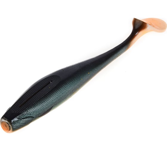 Виброхвосты Lucky John LJ 3D BBS Series KUBIRA SWIM SHAD 9.0in, 22.86/PG40 140433-PG40 1