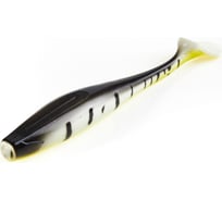 Виброхвосты Lucky John LJ 3D BBS Series GIANT KUBIRA SWIM SHAD 10.3in, 26.00/PG23, Stinger XL 140434SET-PG23