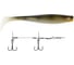 Виброхвосты Lucky John LJ 3D BBS Series KUBIRA SWIM SHAD 9.0in, 22.86/PG28, Stinger L 140433SET-PG28 1