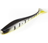 Виброхвосты Lucky John LJ 3D BBS Series KUBIRA SWIM SHAD 9.0in, 22.86/PG23, Stinger L 140433SET-PG23