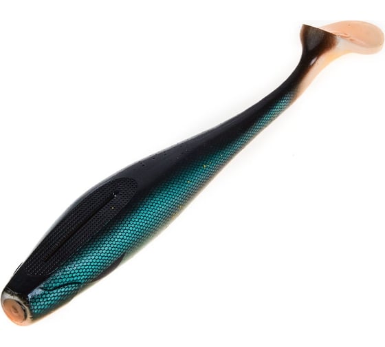 Виброхвосты Lucky John LJ 3D BBS Series GIANT KUBIRA SWIM SHAD 10.3in, 26,00/PG40 140434-PG40