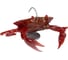 Крабы Lucky John LJ 3D Series CRAB 3.0in С04, джиг-головка 1/2OZ 14.0 г 140418-C04 1