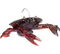 Крабы Lucky John LJ 3D Series CRAB 3.0in, С05, джиг-головка 1/2OZ 14,0 г 140418-C05