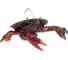 Крабы Lucky John LJ 3D Series CRAB 3.0in, С05, джиг-головка 1/2OZ 14,0 г 140418-C05 1