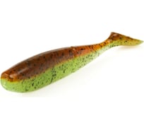 Виброхвосты Lucky John LJ 3D Series ZANDER PADDLE TAIL 5.5in, 14.00/Z15, 3шт 140431-Z15