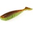 Виброхвосты Lucky John LJ 3D Series ZANDER PADDLE TAIL 5.5in, 14.00/Z15, 3шт 140431-Z15 1