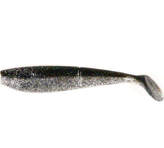 Виброхвосты Lucky John LJ 3D Series ZANDER PADDLE TAIL 5.5in, 14.00/Z11 3шт 140431-Z11