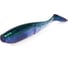 Виброхвосты Lucky John LJ 3D Series ZANDER PADDLE TAIL 4.0in, 10.00/Z13, 5шт 140429-Z13 1