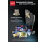 Виброхвосты Lucky John LJ 3D Series BASARA SOFT SWIM 7.5in, 19.05/PG07, 2шт 140417-PG07 5