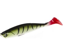 Виброхвосты Lucky John LJ 3D Series BASARA SOFT SWIM 7.5in, 19,05/PG10, 2шт 140417-PG10