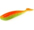 Виброхвосты Lucky John LJ 3D Series ZANDER PADDLE TAIL 4.8in, 12.00/Z12 4шт 140430-Z12 1