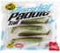 Виброхвосты Lucky John LJ 3D Series ZANDER PADDLE TAIL 4.0in, 10.00/Z15, 5шт 140429-Z15 3
