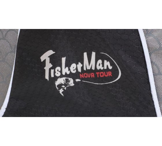 FISHERMAN nova tour Сумка поясная рыболовная "Визард PRO" 95738-924-00