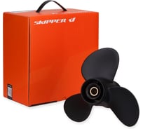 Гребной алюминиевый винт Skipper для Tohatsu 9.9-20, 3x9-1/4"x12" SK1257-3093-12