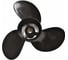 Гребной алюминиевый винт Skipper для Tohatsu 9.9-20, 3x9-1/4"x12" SK1257-3093-12 3
