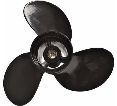 Гребной алюминиевый винт Skipper для Tohatsu 9.9-20, 3x9 1/4"x11" SK362B641090