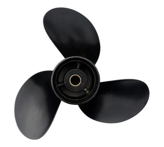 Гребной алюминиевый винт Skipper для Tohatsu 9.9-20, 3x9 1/4"x10" SK362-64108-0