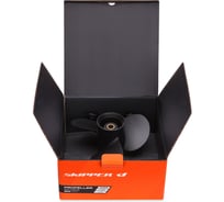 Гребной алюминиевый винт Skipper для Tohatsu 2-3.5, 3x7-3/8"x5 3/8" SK1000-074-58