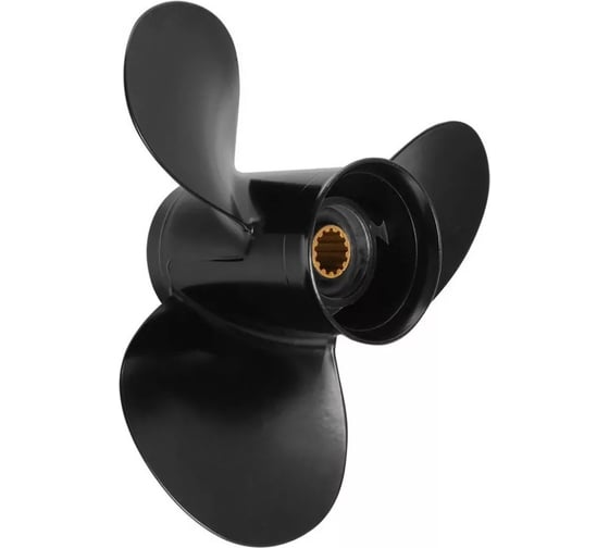 Гребной алюминиевый винт Skipper для Tohatsu 40-50, 3x11-1/8"x14" SK3T5B64529-1