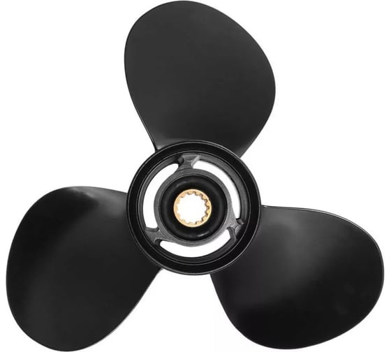 Гребной алюминиевый винт Skipper для Tohatsu 40-50, 3x11 1/8"x13" SK3T5B64527-1