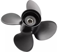Гребной алюминиевый винт Skipper для Tohatsu 40-50 4x10.6"x12" SK3057-4106-12