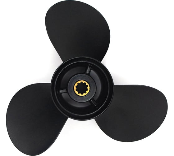 Гребной алюминиевый винт Skipper для Tohatsu 25-30, 3x9,9"x11" SK3R0B64523-0