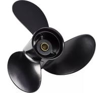 Гребной алюминиевый винт Skipper для Tohatsu 8-9.8, 3x9"x8 1/2" SK3B2W64517-1