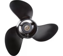 Гребной алюминиевый винт Skipper для Tohatsu 4-6, 3x7-4/5"x7" SK3R1B64514-2