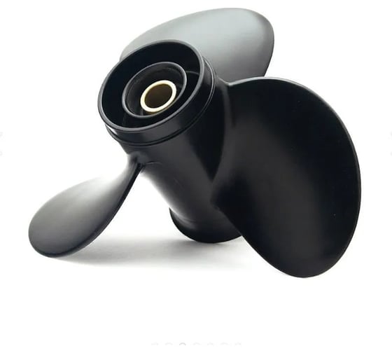 Гребной алюминиевый винт Skipper для Mercury 9.9-20, 3x9 1/4"x9" SK48-19638A41