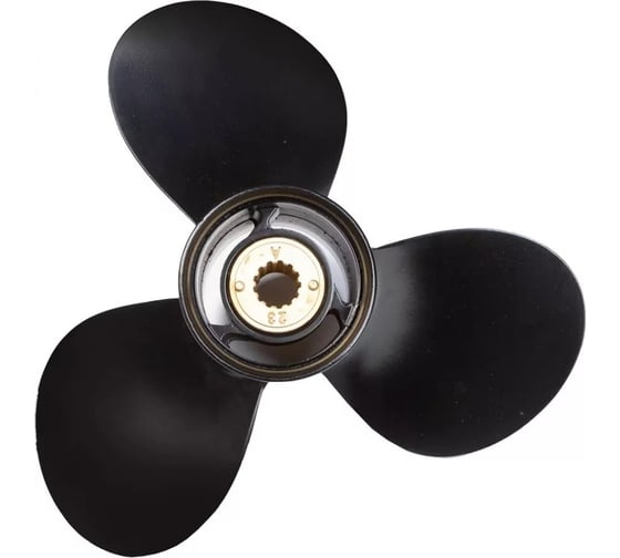Гребной алюминиевый винт Skipper для Mercury 25-60, 3x11 1/4"x14" SK48-73132A40