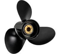 Гребной алюминиевый винт Skipper для Mercury 25-70, 3x10-1/2"x13" SK48-816704A45