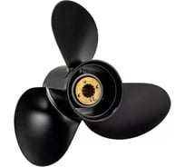 Гребной алюминиевый винт Skipper для Mercury 25-70, 3x10-3/8"x14" SK48-816706A45