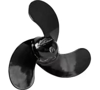 Гребной алюминиевый винт Skipper для Mercury 2.5-3.5, 3x7-3/8"x5-3/8" SK48815085